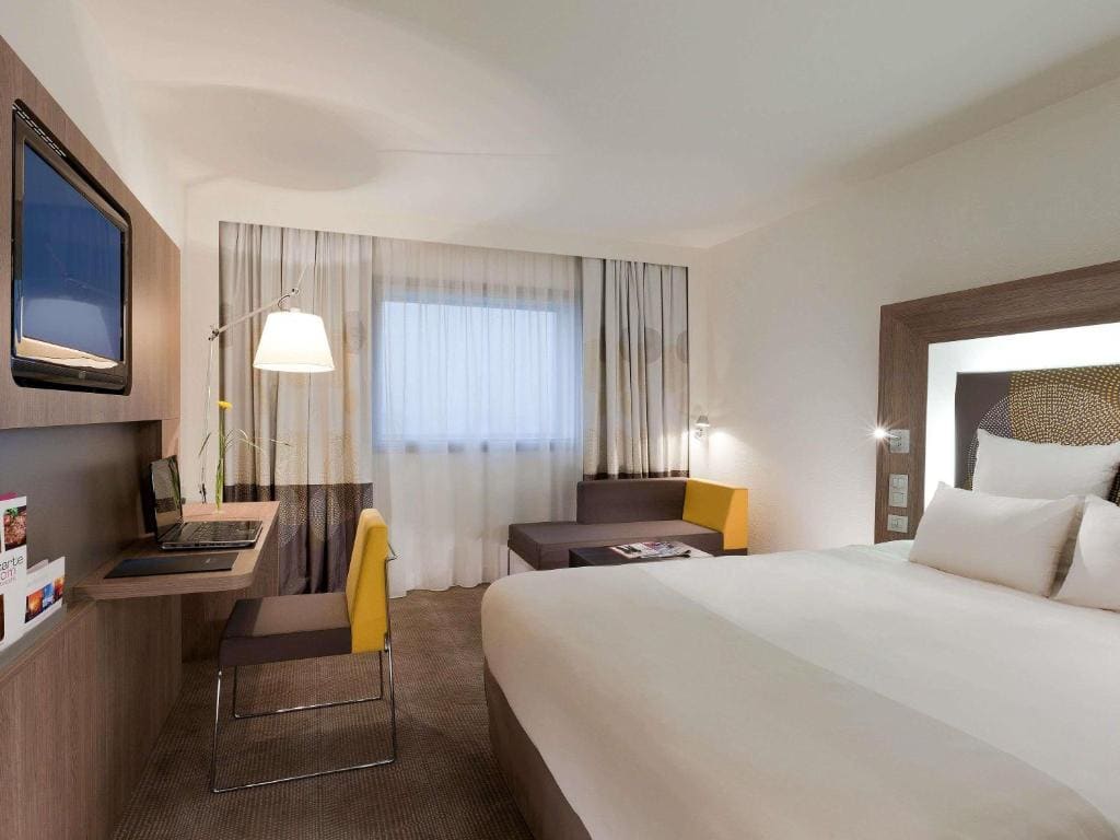 Novotel Paris La Defense Esplanade - View 6