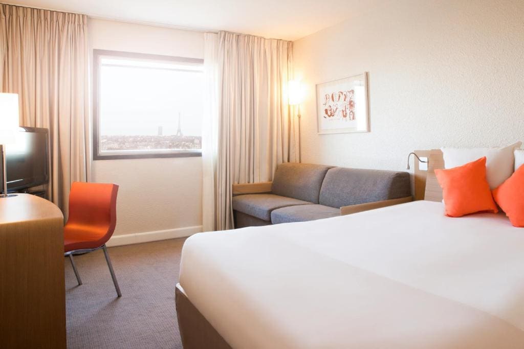 Novotel Paris La Defense Esplanade - View 7