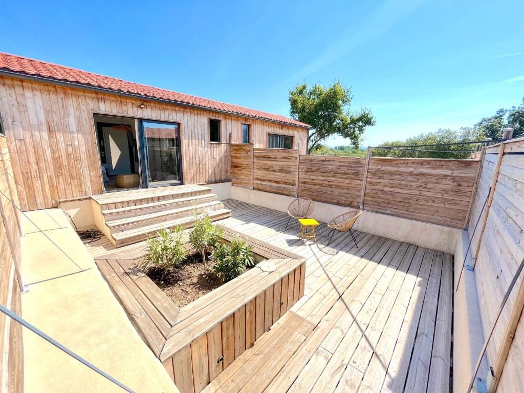 NUIKI Lodges - Chambres d'hôtes - Main view