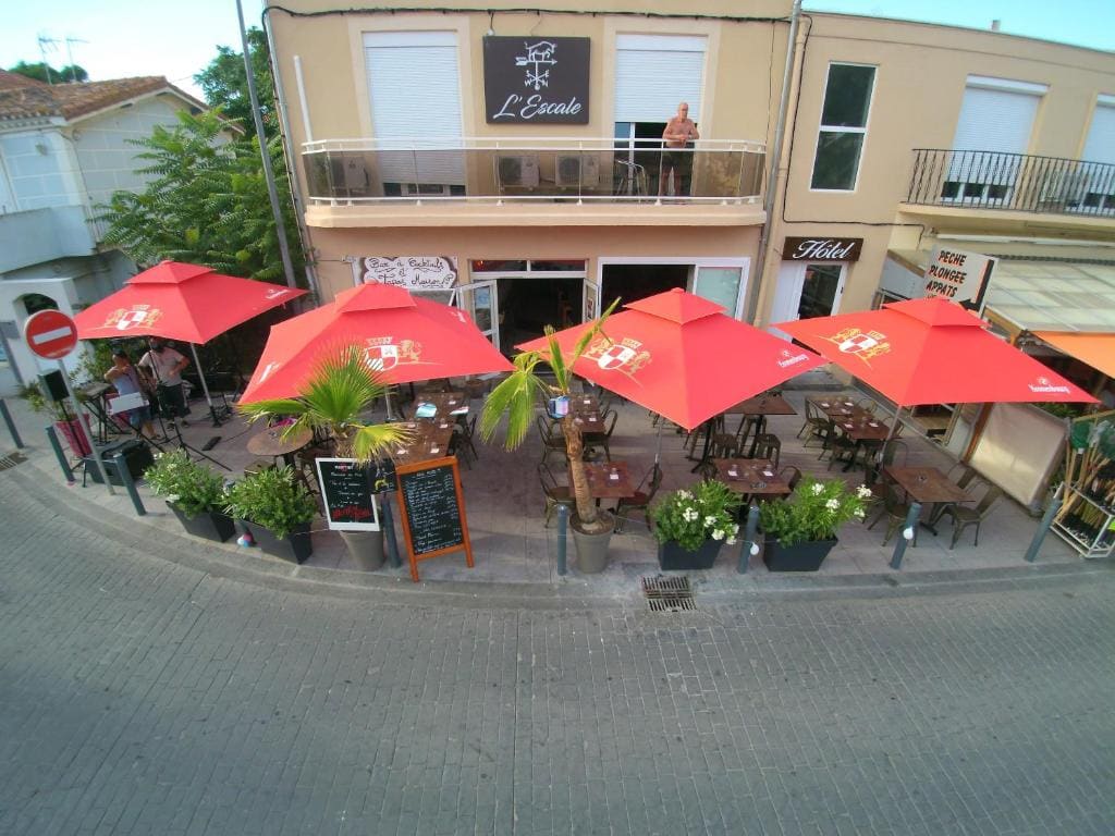 Hotel Restaurant L'Escale - Main view