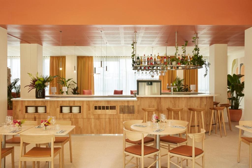 OKKO Hotels Paris Rosa Parks - View 3