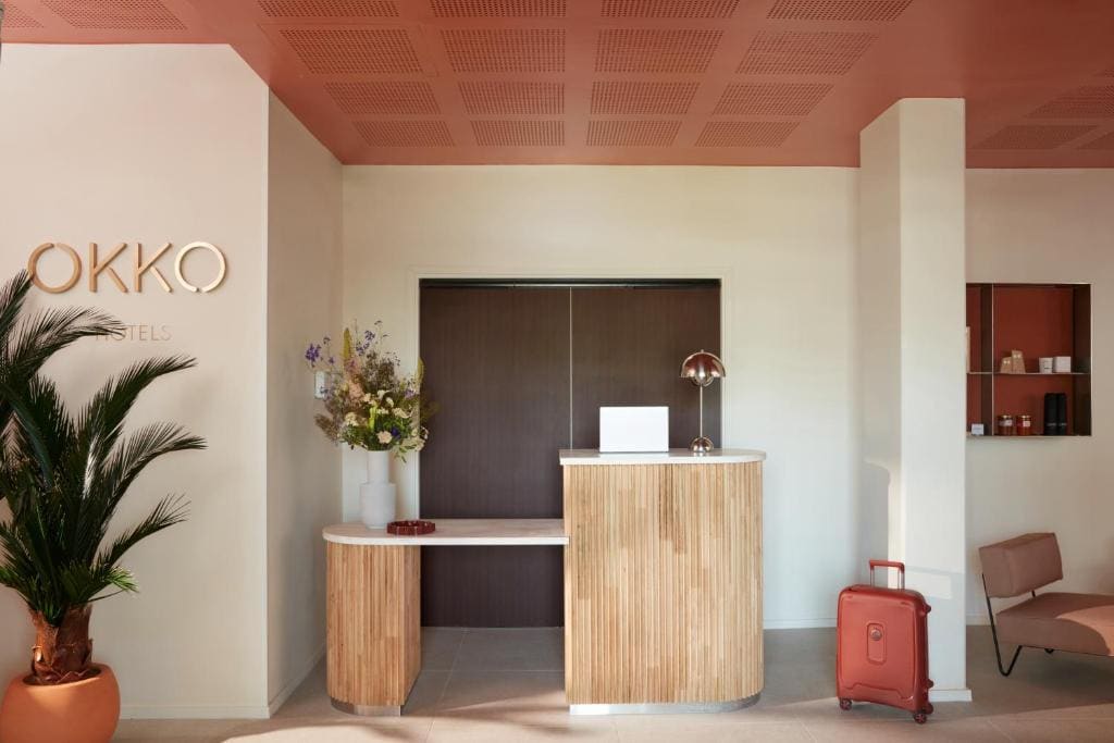 OKKO Hotels Paris Rosa Parks - View 6