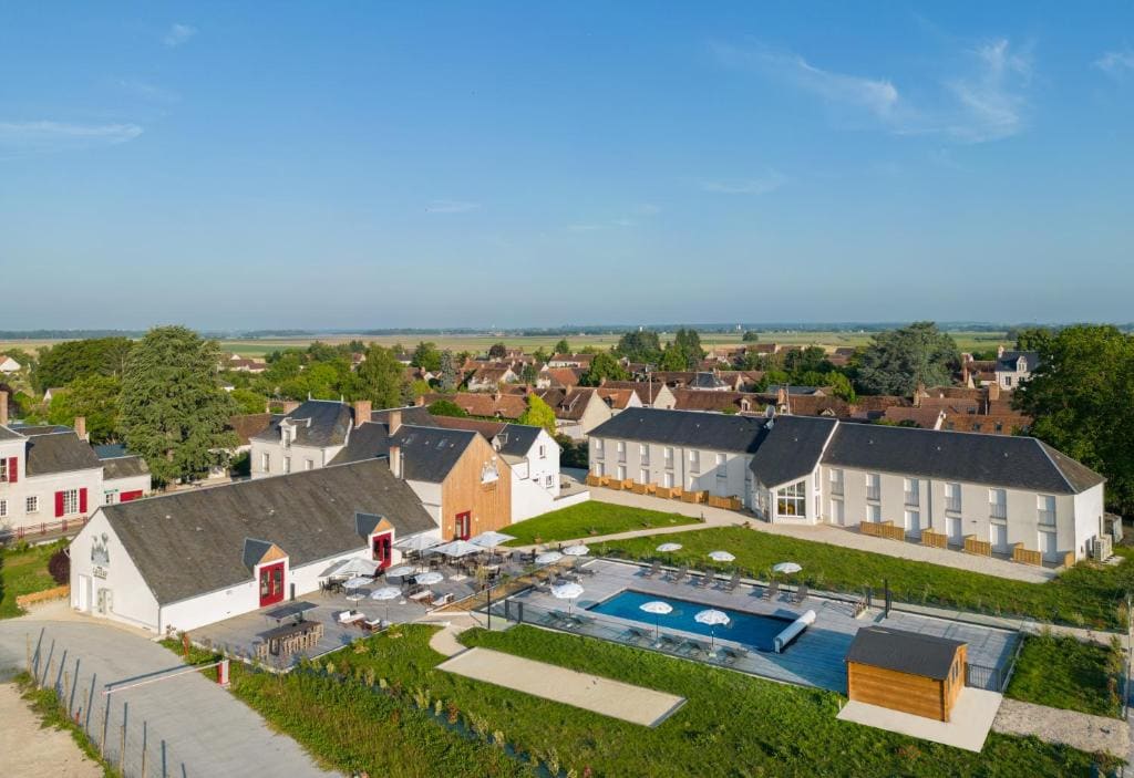 La Clef des Châteaux - Main view