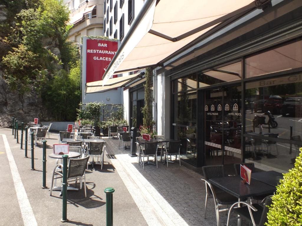 Hôtel Padoue - Main view
