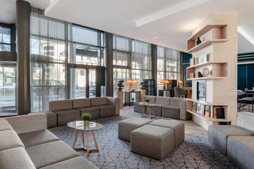 Courtyard by Marriott Paris La Defense West - Colombes - View 4