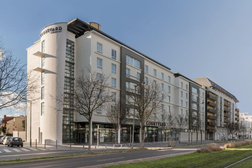 Courtyard by Marriott Paris La Defense West - Colombes - Main view
