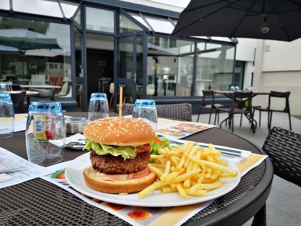 Novotel Roissy Saint Witz - View 6