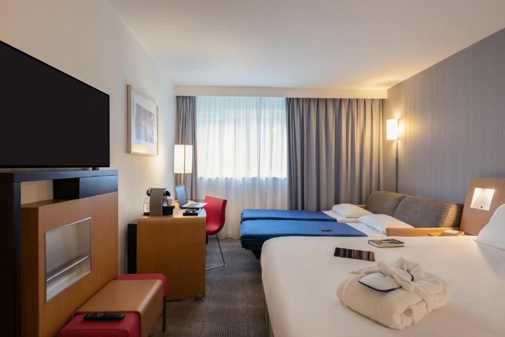 Novotel Roissy Saint Witz - View 2
