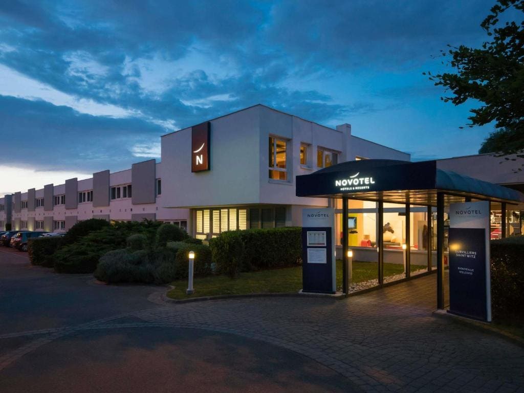 Novotel Roissy Saint Witz - Main view