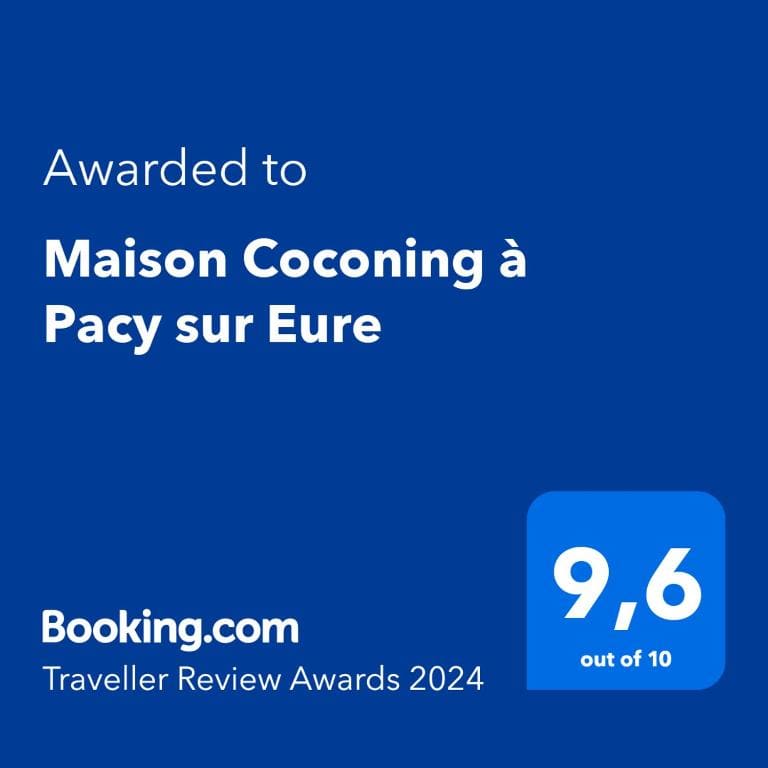 Maison Coconing à Pacy sur Eure — Vue 2
