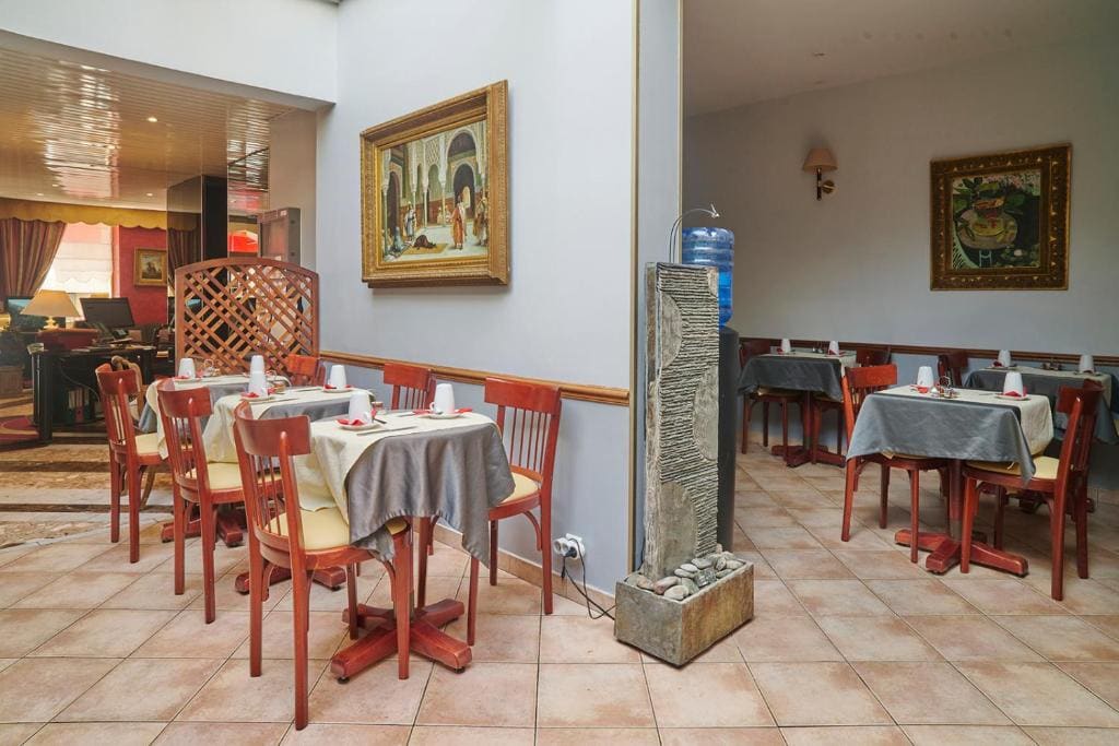 Hôtel Poussin - View 4