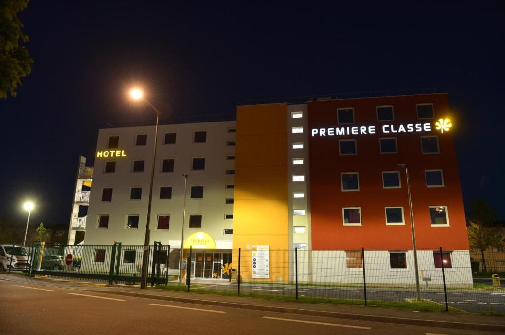Premiere Classe Reims Nord - Bétheny - Main view