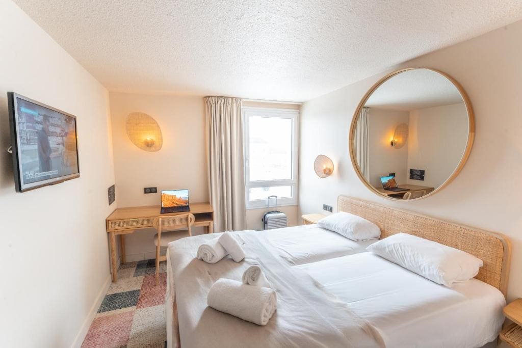 Hotel Bhoma Troyes - View 2