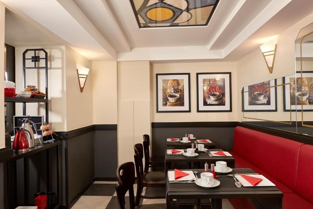 Hôtel Raspail Montparnasse - View 3