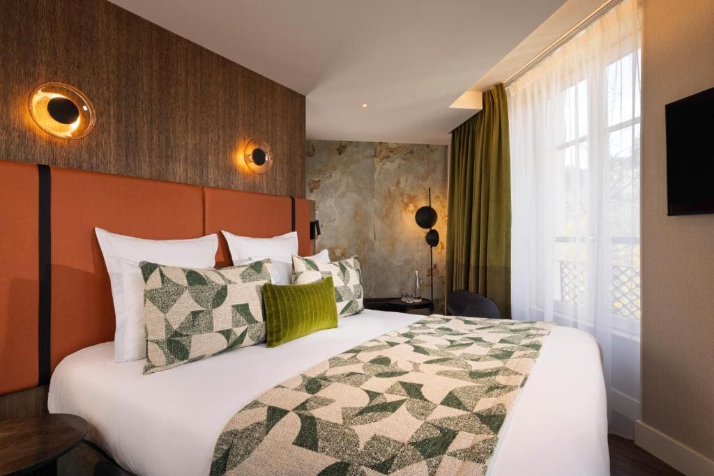Hôtel Raspail Montparnasse - View 6