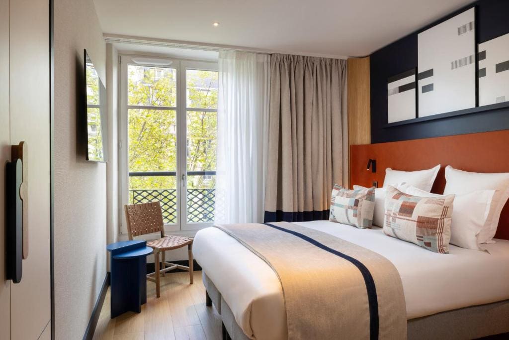 Hôtel Raspail Montparnasse - View 2