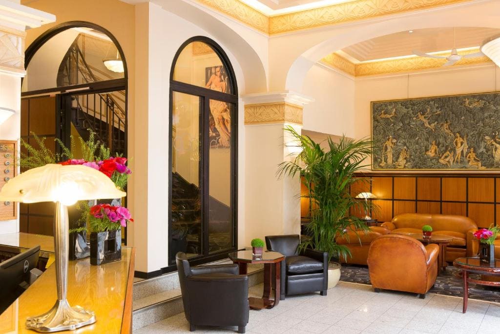 Hôtel Raspail Montparnasse - View 4