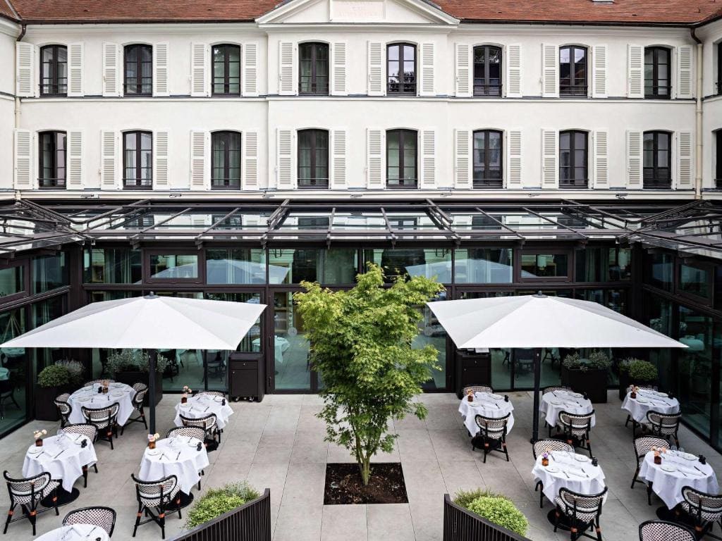 Domaine de la Reine Margot Paris-Issy - MGallery Collection - Main view