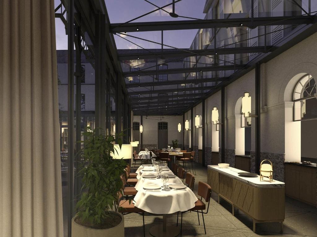 Domaine de la Reine Margot Paris-Issy - MGallery Collection - View 3