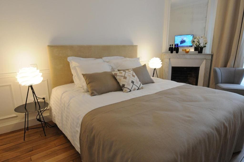 Relais12bis Bed & Breakfast By Eiffel Tower - 写真 7