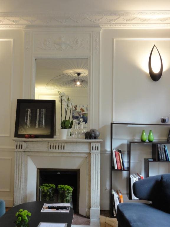 Relais12bis Bed & Breakfast By Eiffel Tower - 写真 2