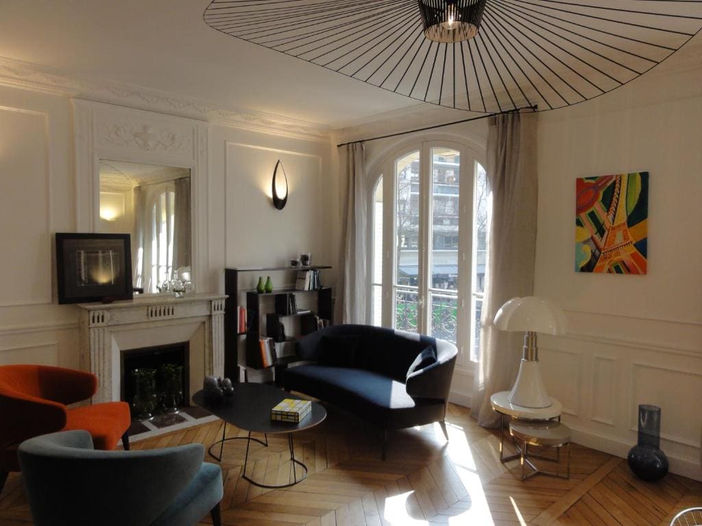 Relais12bis Bed & Breakfast By Eiffel Tower - 写真 3