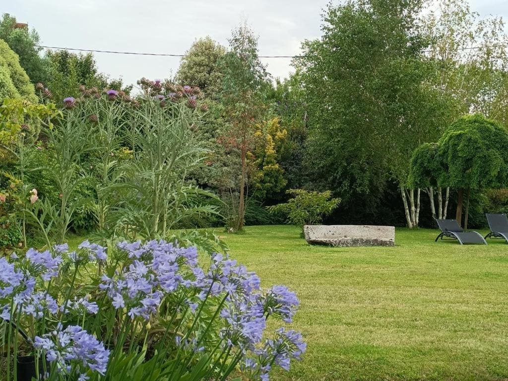 Relais de Moidrey - Main view