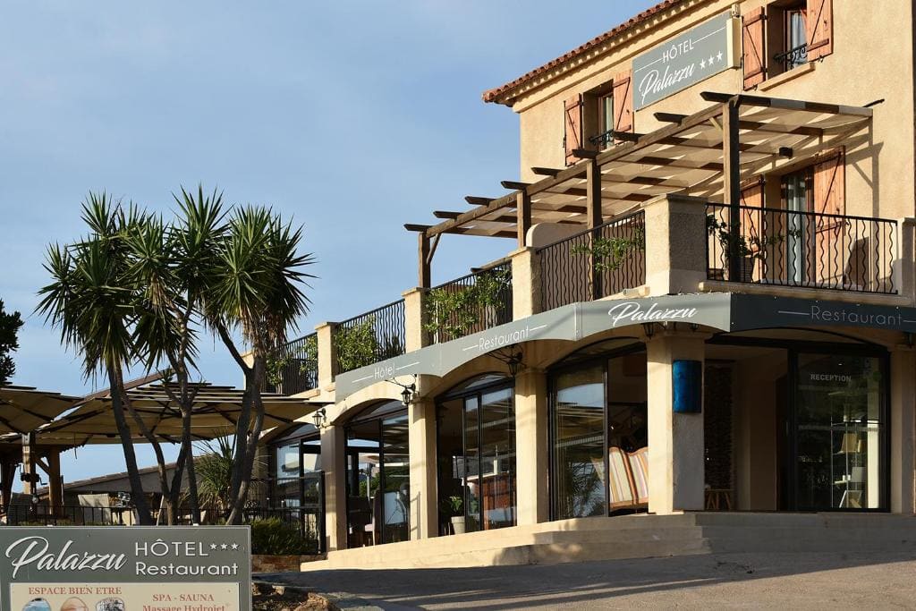 Hotel Palazzu & SPA - Adult Only - View 6
