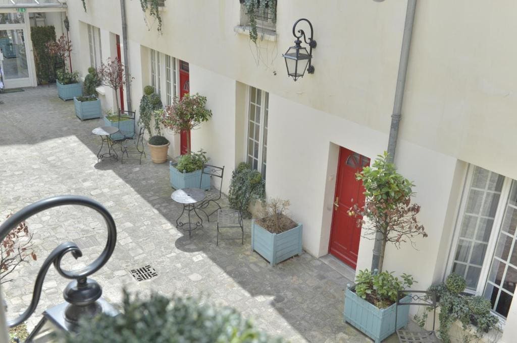 Hotel Suites Unic Renoir Saint-Germain - Main view