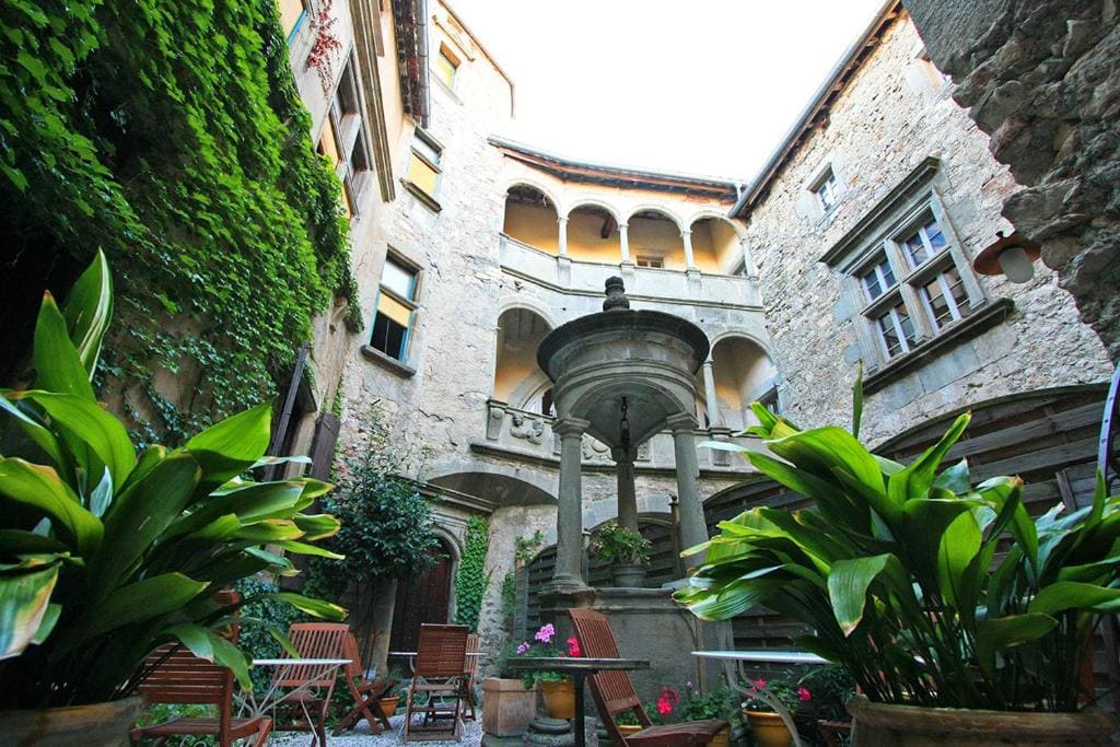 Hôtel d'Alibert - Main view