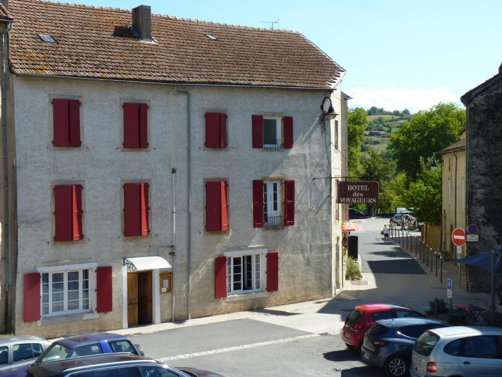 Hôtel Restaurant des Voyageurs - Main view