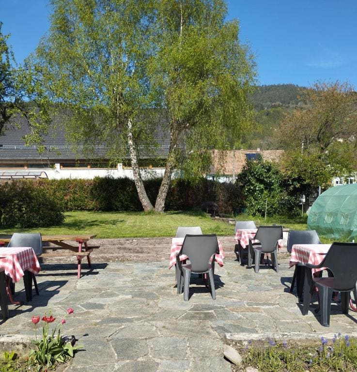 Le Kalblin - Main view