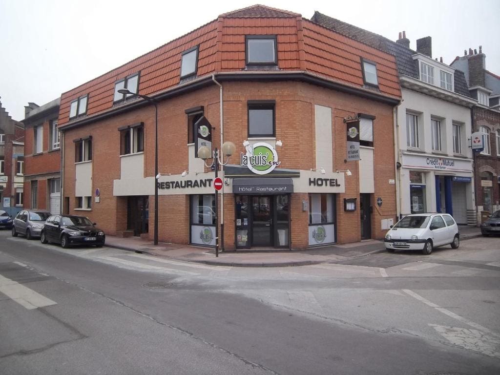 Hotel Restaurant La Cuis'in - Main view