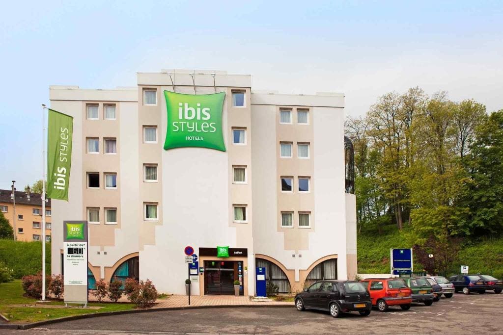 ibis Styles Belfort Centre - Main view