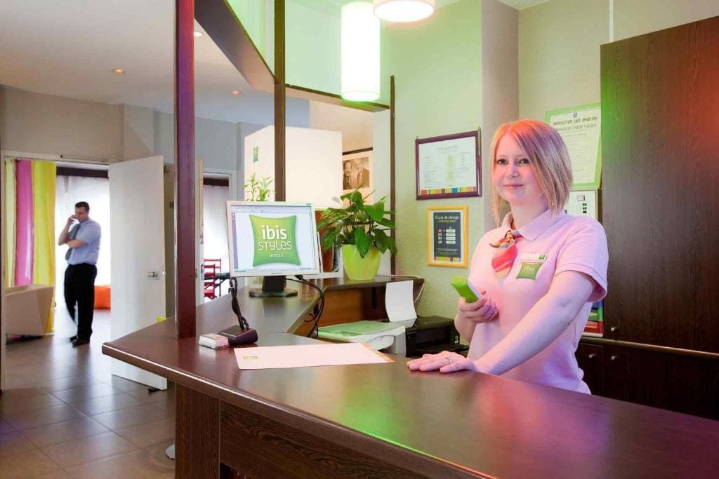 ibis Styles Belfort Centre - View 6