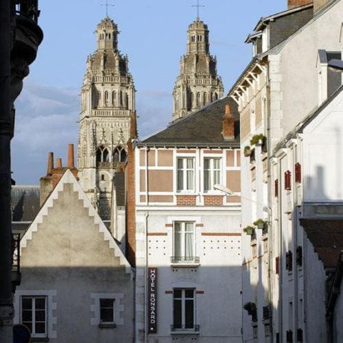 Hôtel Ronsard - Main view