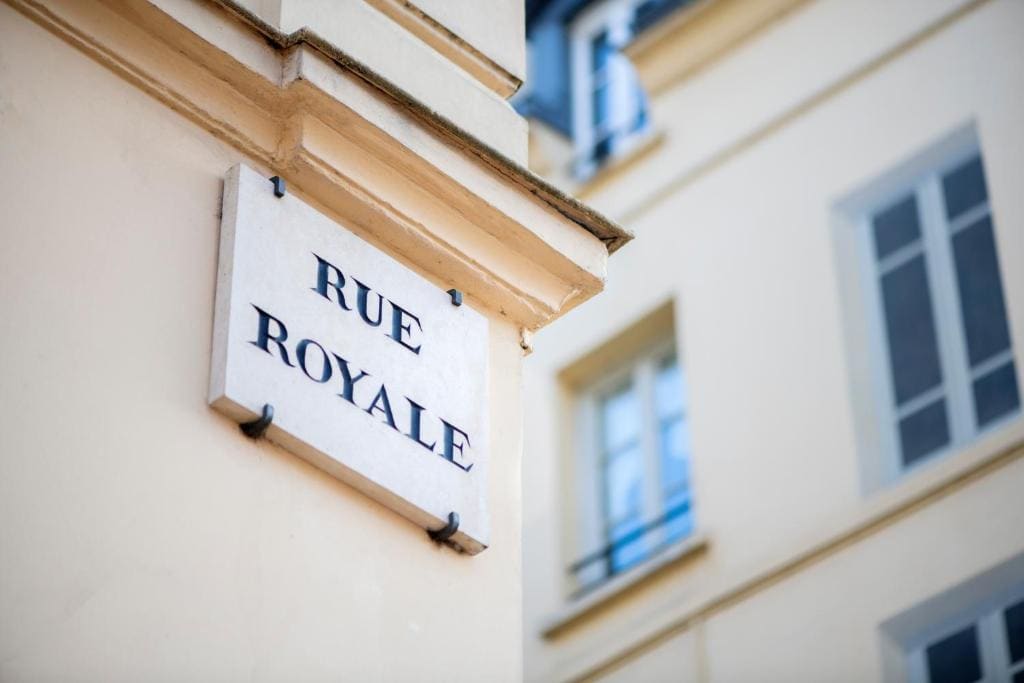 Royal Hotel Versailles - Main view