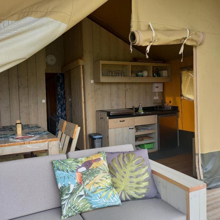 SAFARI LODGE MONPAZIER en pleine nature - View 4
