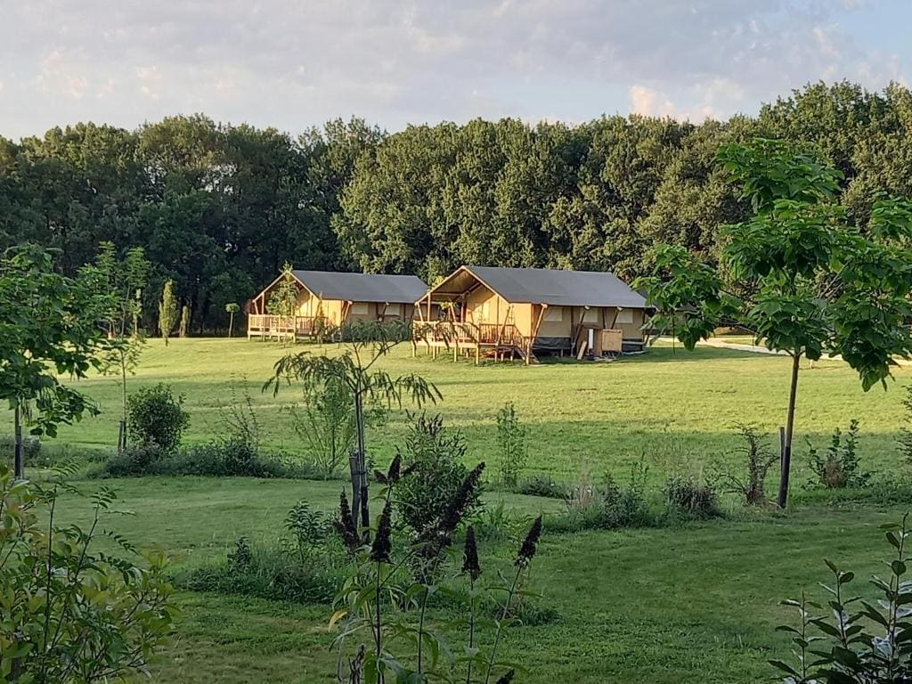 SAFARI LODGE MONPAZIER en pleine nature - View 7