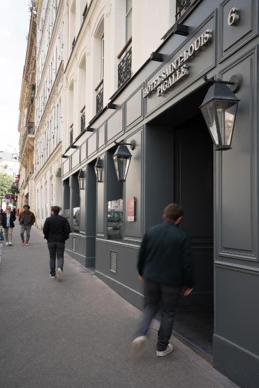 Hotel Saint-Louis Pigalle - Main view