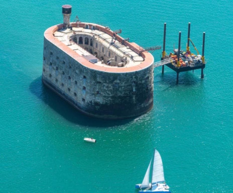 Expérience maritime sur un voilier à La Rochelle - Main view