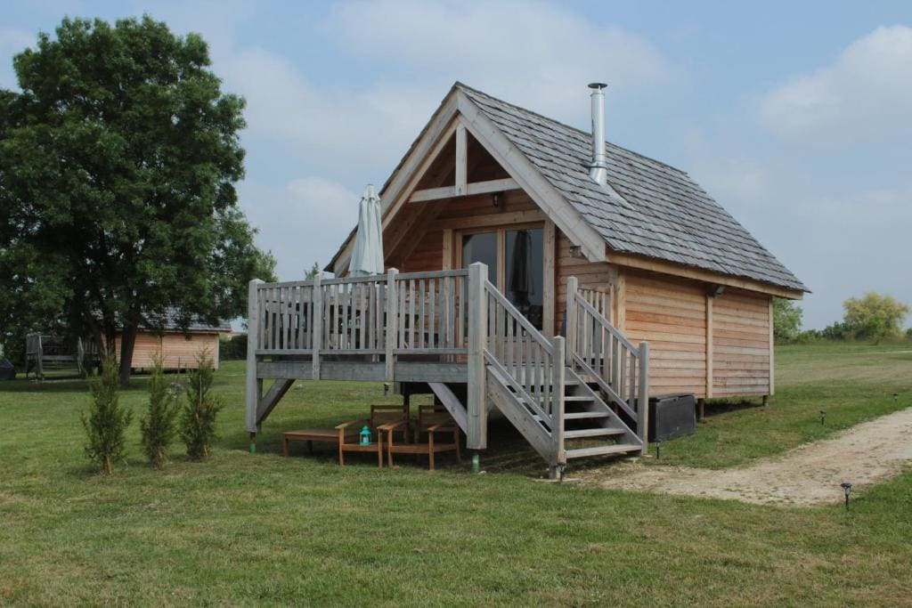 Shanti Lac Cabanes Bordeaux - Main view