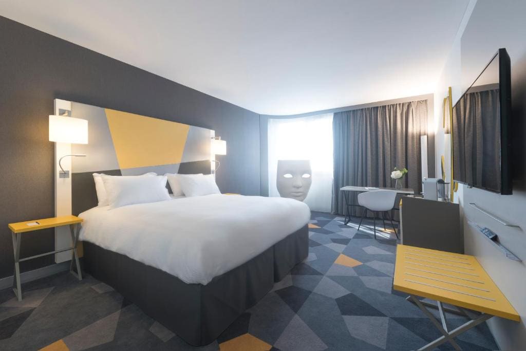 Pullman Toulouse - View 3