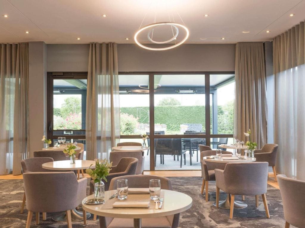 Pullman Toulouse - Main view