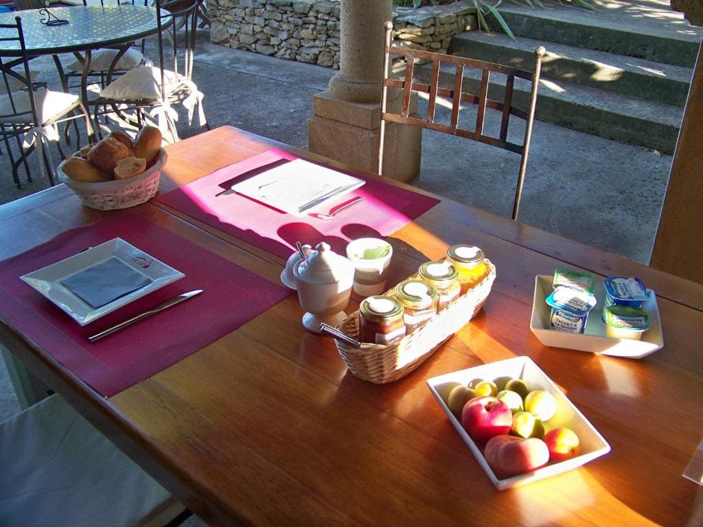 Gite "Sous les pins de Nages" - View 5