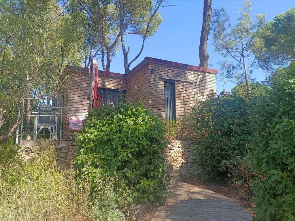 Gite "Sous les pins de Nages" - Main view