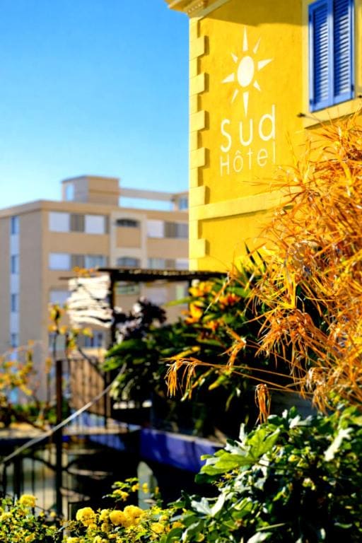 Sud Hôtel Restaurant - Main view