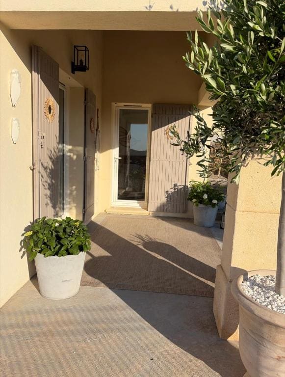 Suite dans un petit paradis - View 2