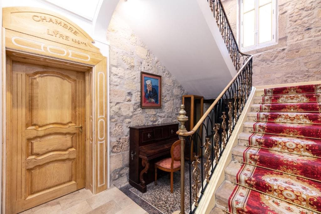 Suite Orientale Maison de L'église du Couvent - عرض 6