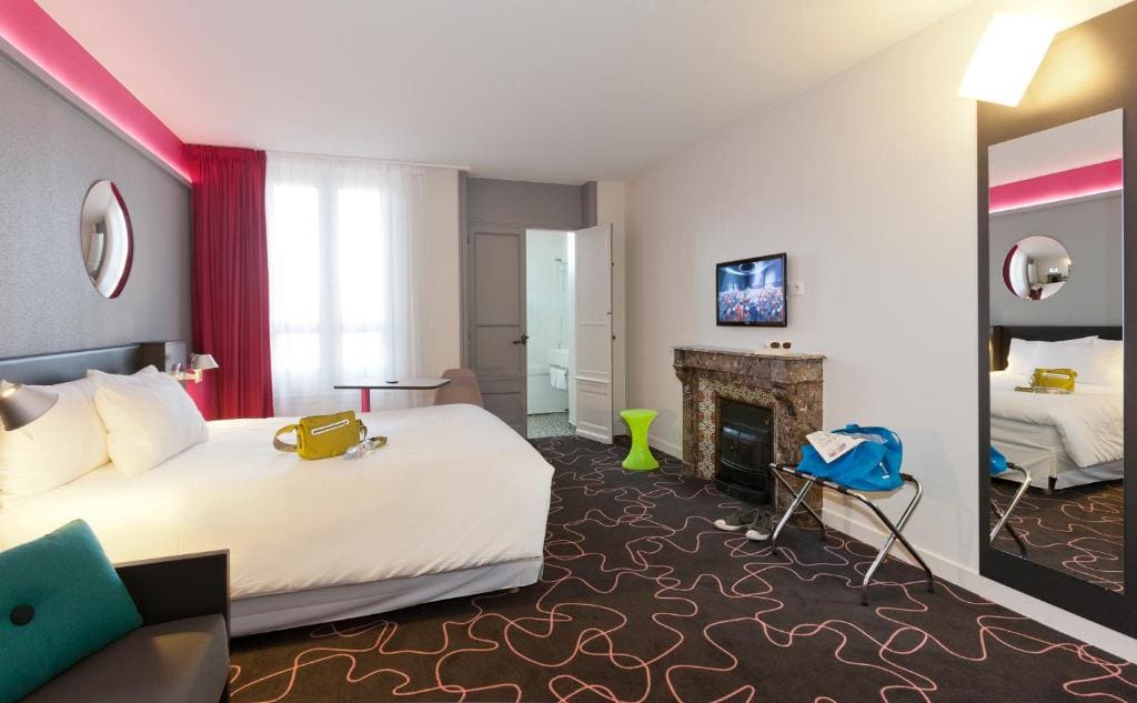 ibis Styles Roanne Centre Gare - View 2